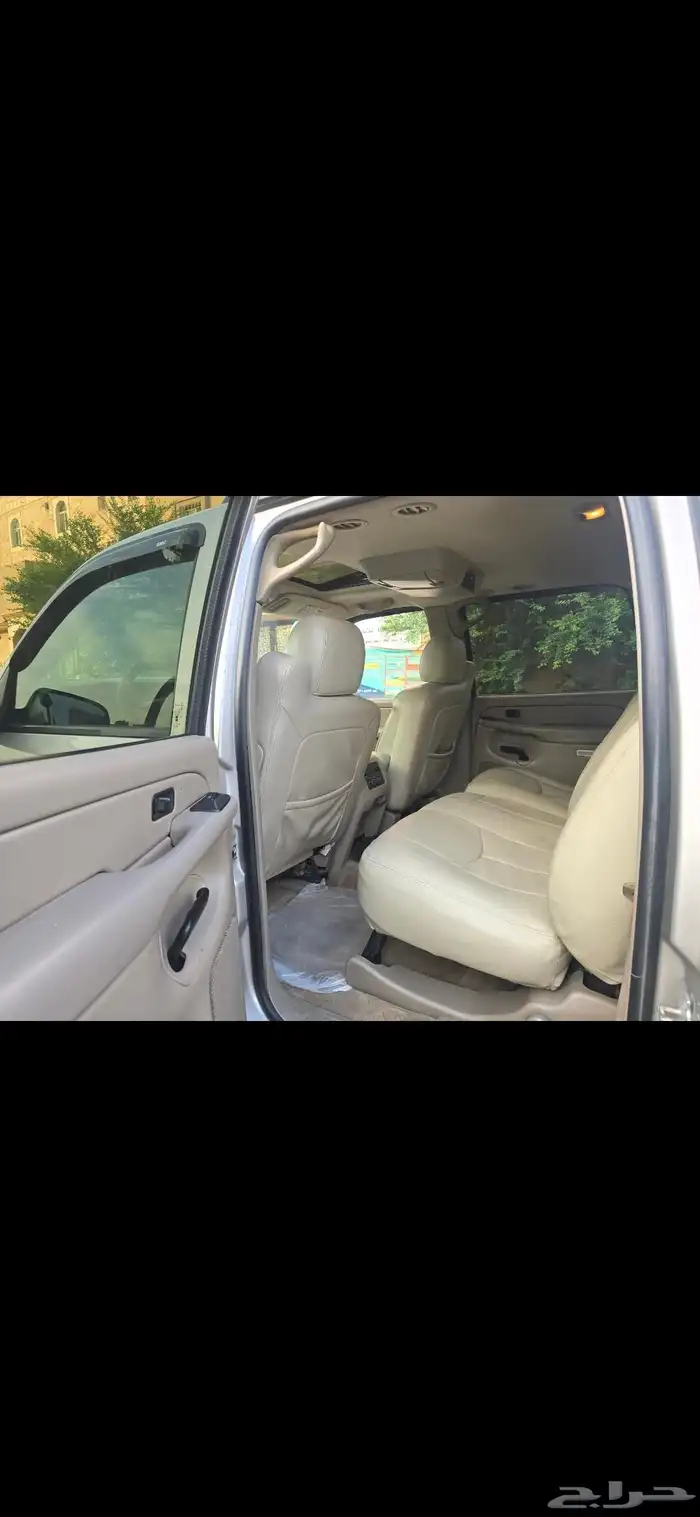 للبيع سوبر بان z71 2005 دبل 12