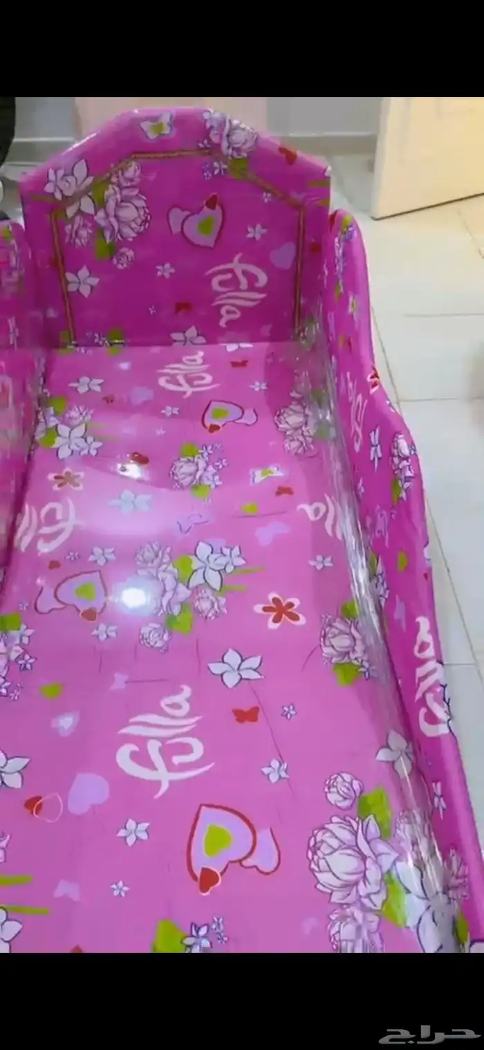 سرير اطفال للبيع 1