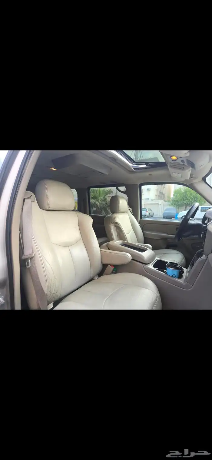 للبيع سوبر بان z71 2005 دبل 10