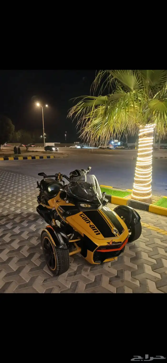 كانام سبابدر كنام سبايدر can am SPYDER 2