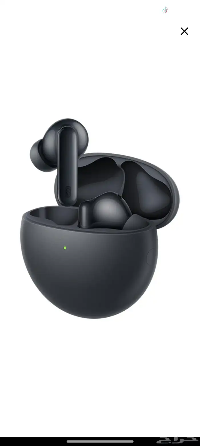 سماعة هواوي 7i استخدام اقل من شهر حالتها جديده 1