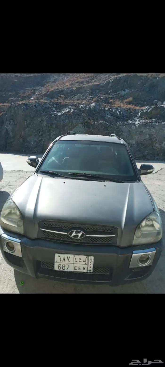 هونداي توسان للبيع 7007 4