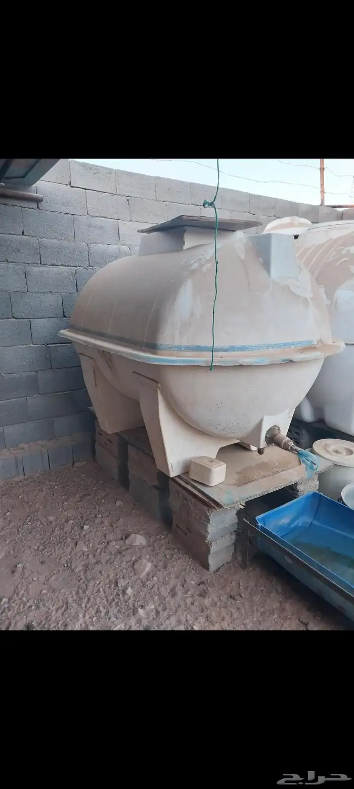 تنك مويه.حقل 0