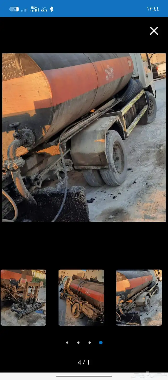 دينه سوزو لبيع موديل 2002 3