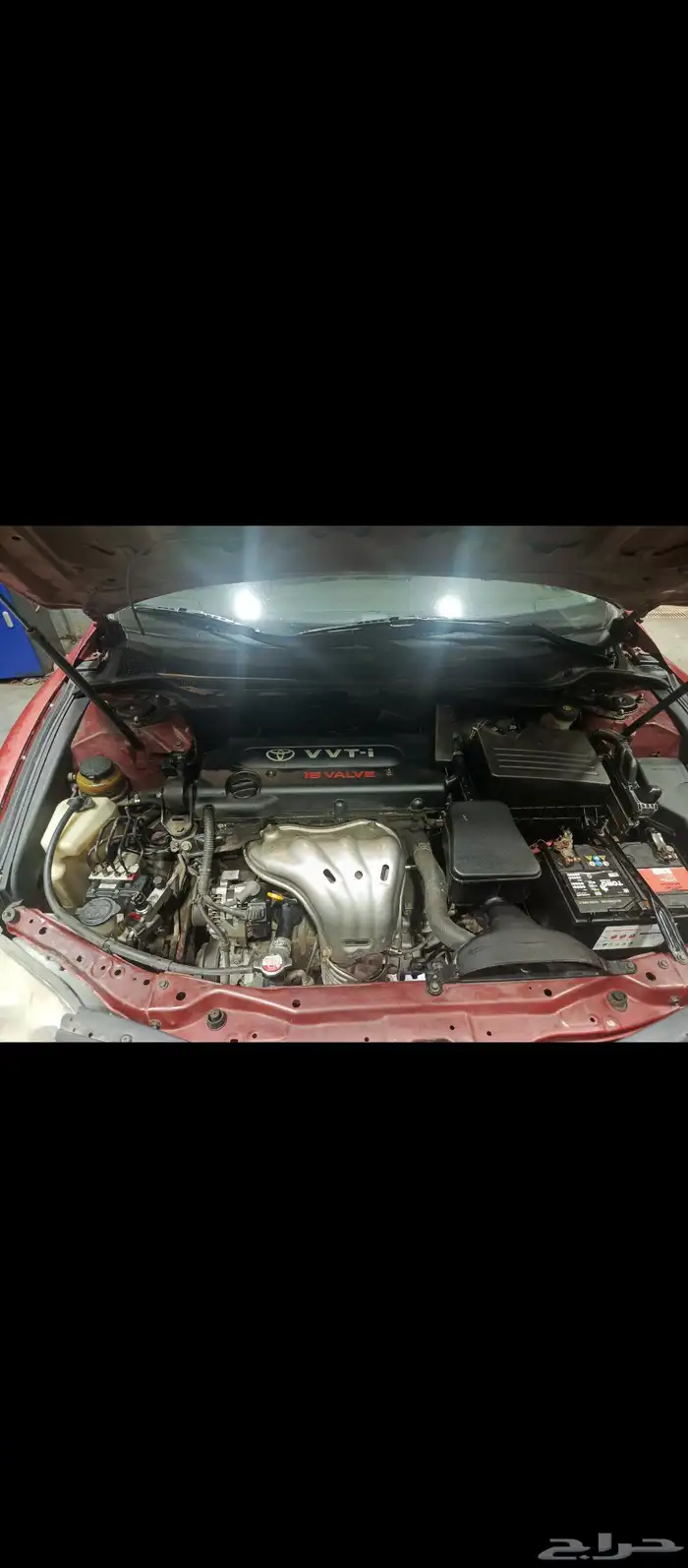 كامري اوتوماتيك للبدل او البيع 8