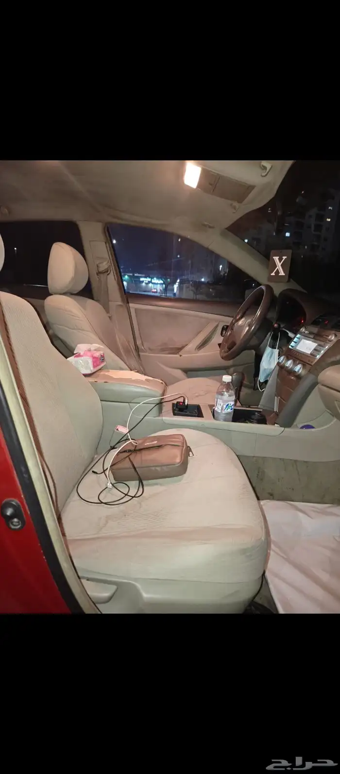 كامري اوتوماتيك للبدل او البيع 5