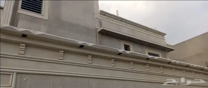 معلم ديكورات خارجيه بديل الحجر 6