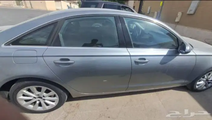 اودي A6 2015 2