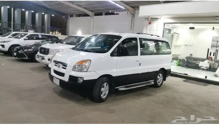 فان هونداي H1 0