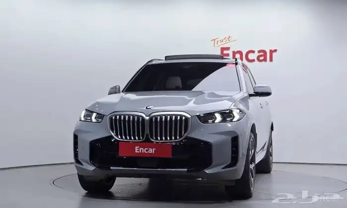 استيراد كوريا BMW X5 -2025 0