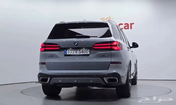 استيراد كوريا BMW X5 -2025 3