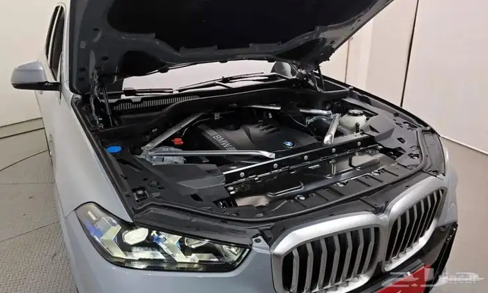 استيراد كوريا BMW X5 -2025 5
