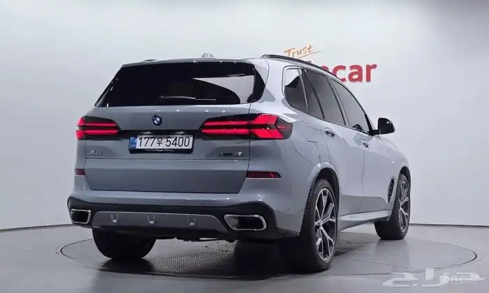 استيراد كوريا BMW X5 -2025 2