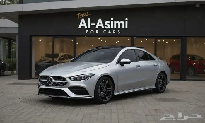 للاستيرادمن كوريا  مرسيدس CLA250 2023 0