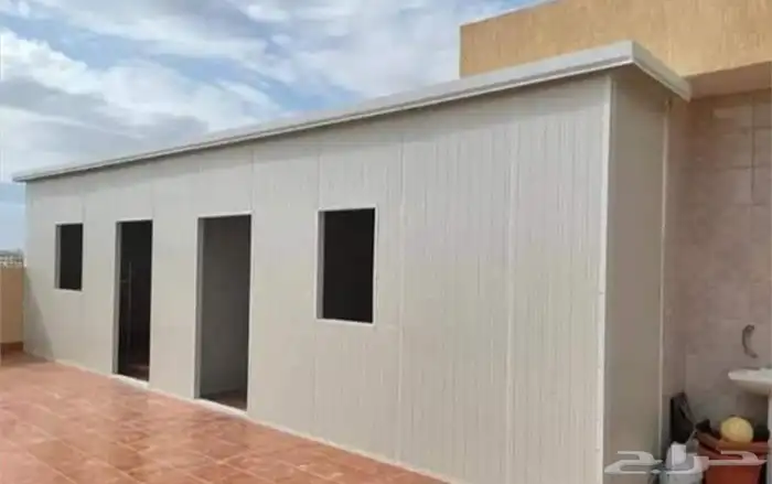 حداد مظلات قماش غرف شنكو 0