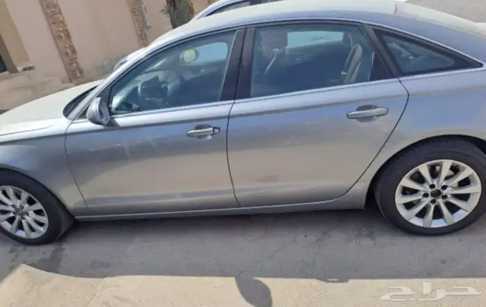 اودي A6 2015 3