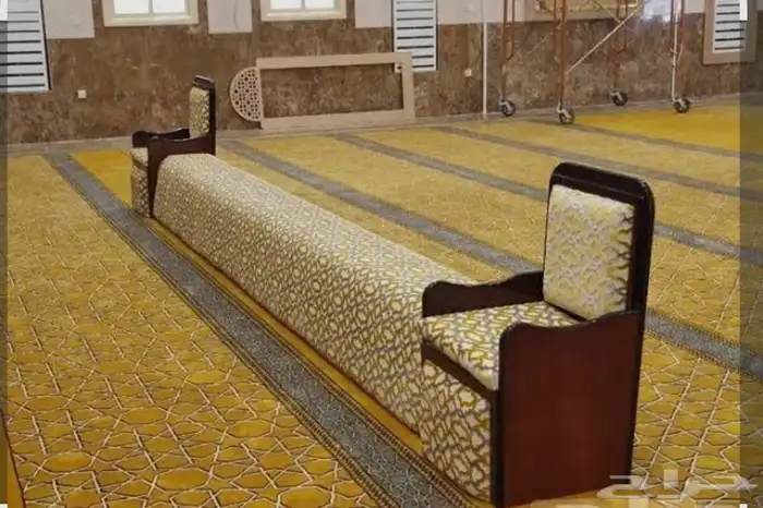 تكيات مساجد مساند ضهر حامل مصاحف 0