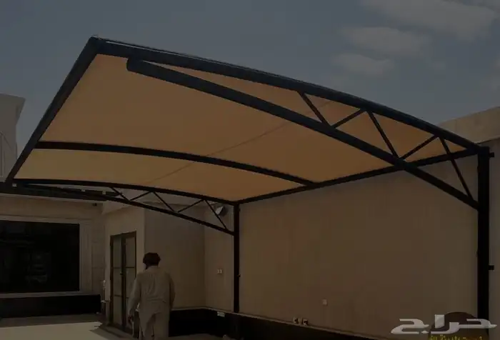 مضلات سواتر خيام ديكور 8