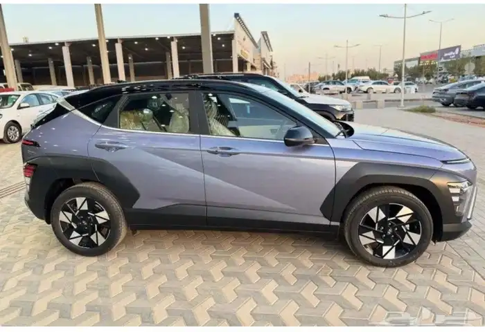 هونداي كونا ( كمفورت 2.0 جلد ) موديل 2025 الناغي 9