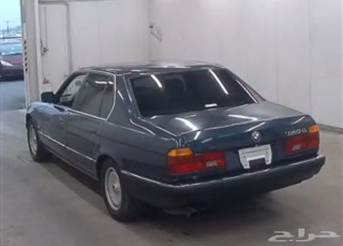 للبيع بي أم 750il سلندر 12 13