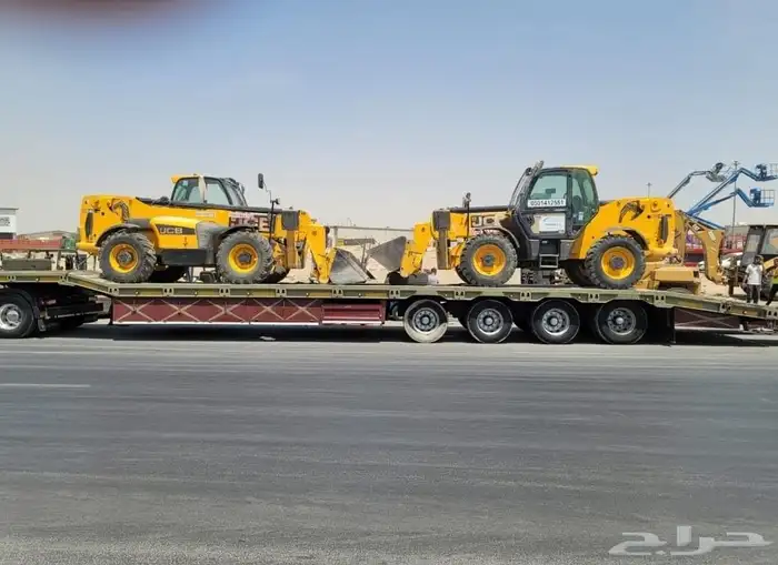 رافعه شوكيه فوركلفت للايجار الشهري واليومي والمشاوير حسب الط 8