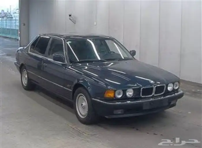 للبيع بي أم 750il سلندر 12 10