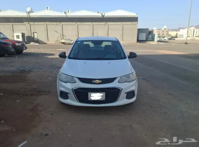 للبيع سيارة شيفروليه . أفيو 2027 . المدينة المنورة 0
