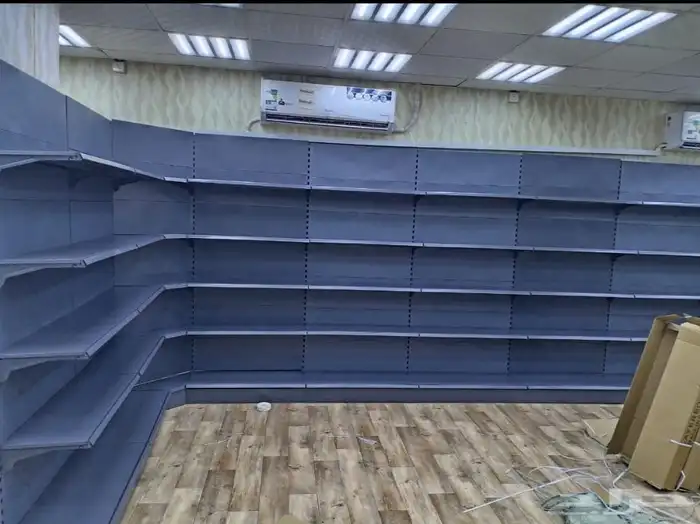 رفوف بقاله 2