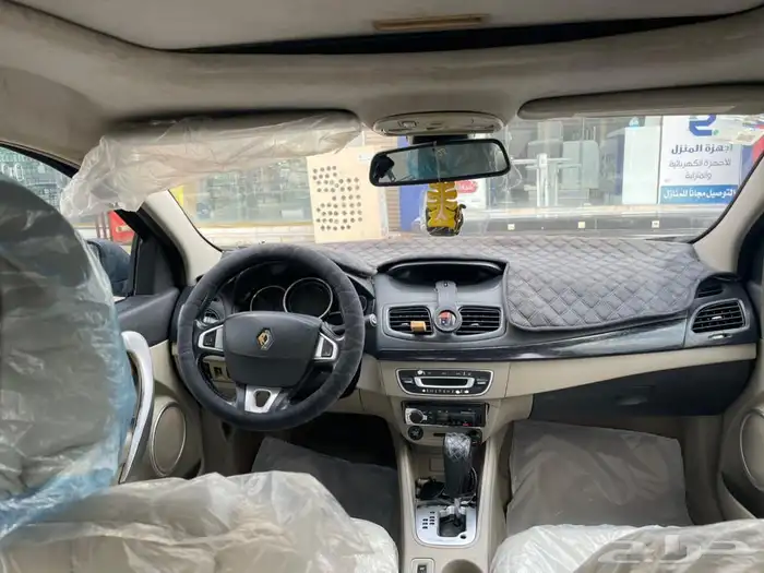 رينو فلوانس 2015 فل كامل للبيع 5
