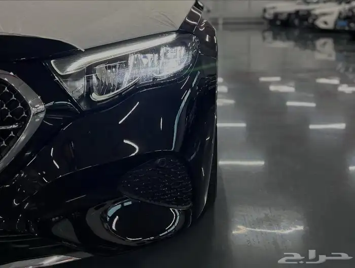 مرسيدس E200 موديل 2025 بسعر مناسب 1