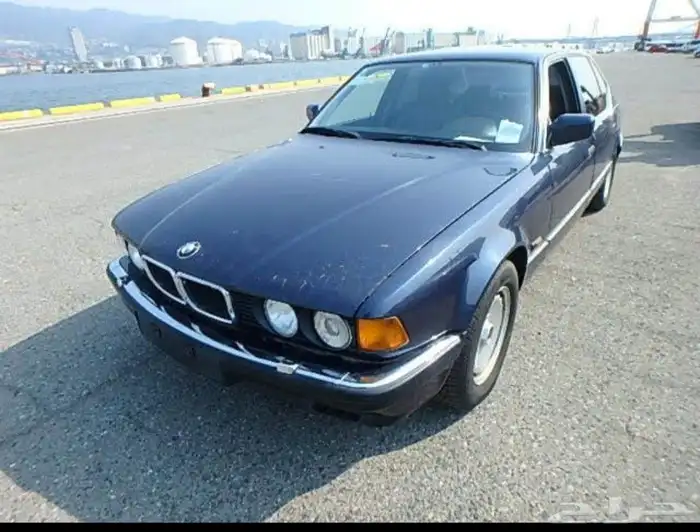 للبيع بي أم 750il سلندر 12 12