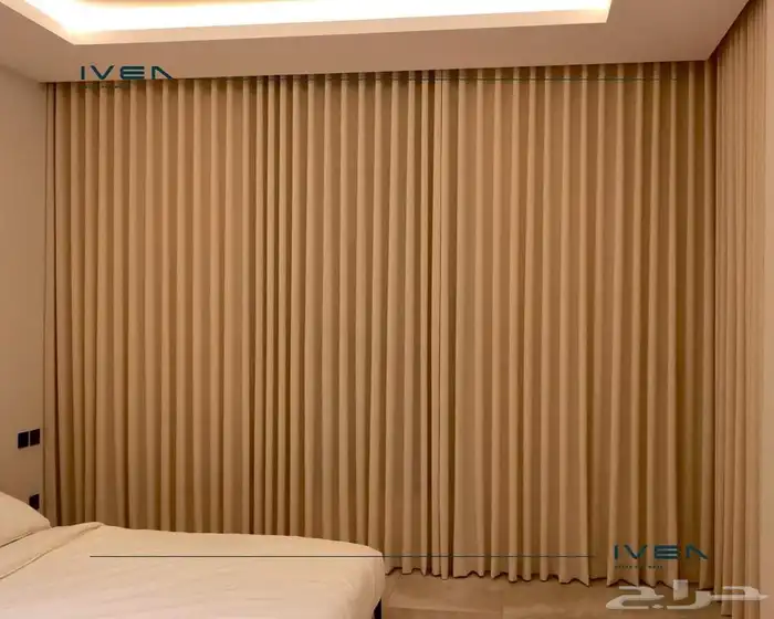 تفصيل ستائر ويفي ستاير أمريكي 5