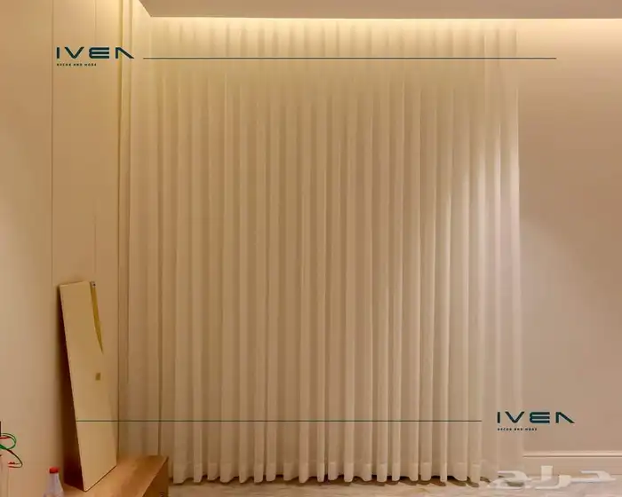 تفصيل ستائر ويفي ستاير أمريكي 7