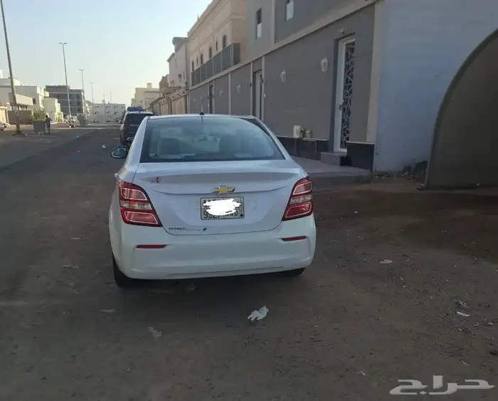 للبيع سيارة شيفروليه . أفيو 2027 . المدينة المنورة 1