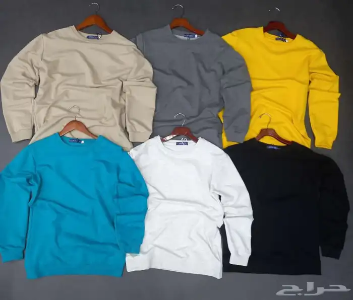 زي موحد بلوفرات تيشرتات سديري قمصان 0