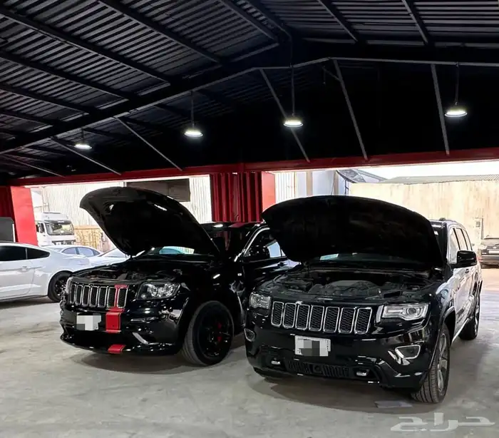 مركز صيانة دوج تشارجر توضيب مكائن تغيير تكيات صيانة ميزان 20