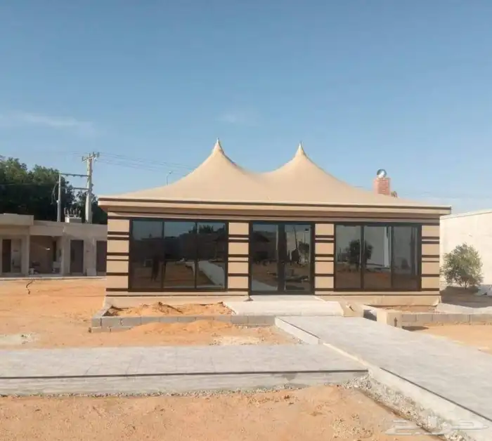 خيام ملكي وبيت شعر 16