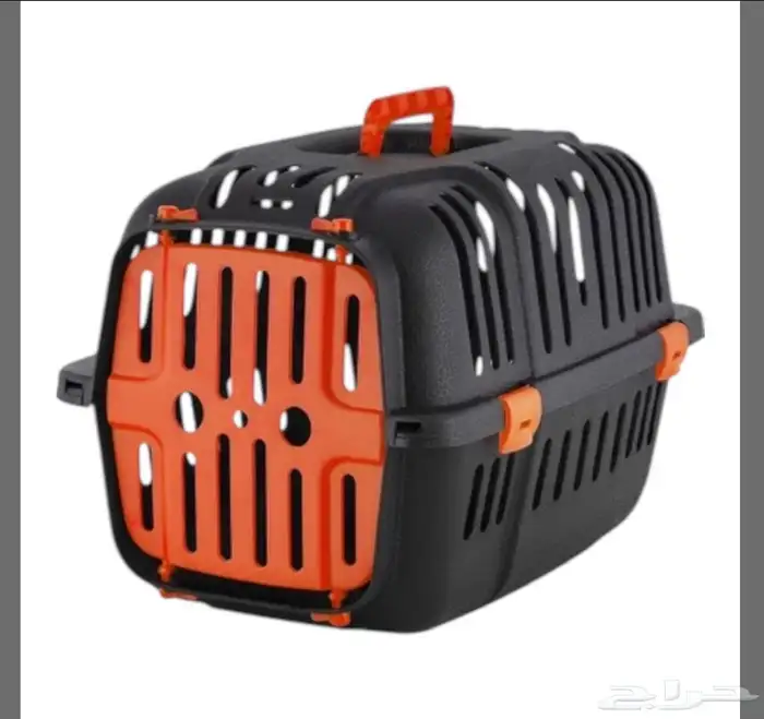 قفص تنقل للقطط 1