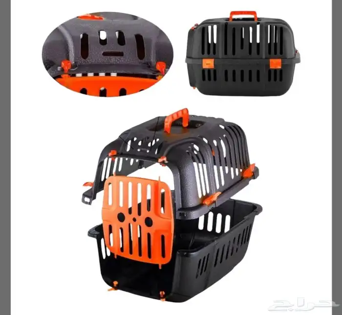قفص تنقل للقطط 0