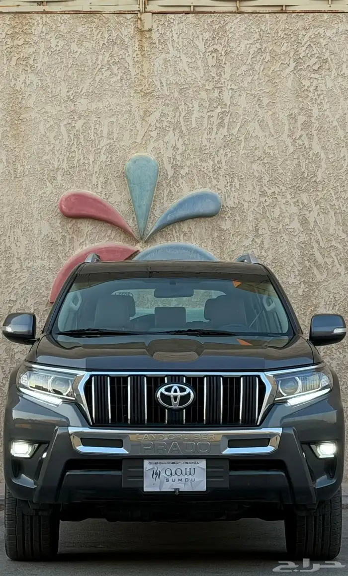 برادو TXL موديل 2022 0