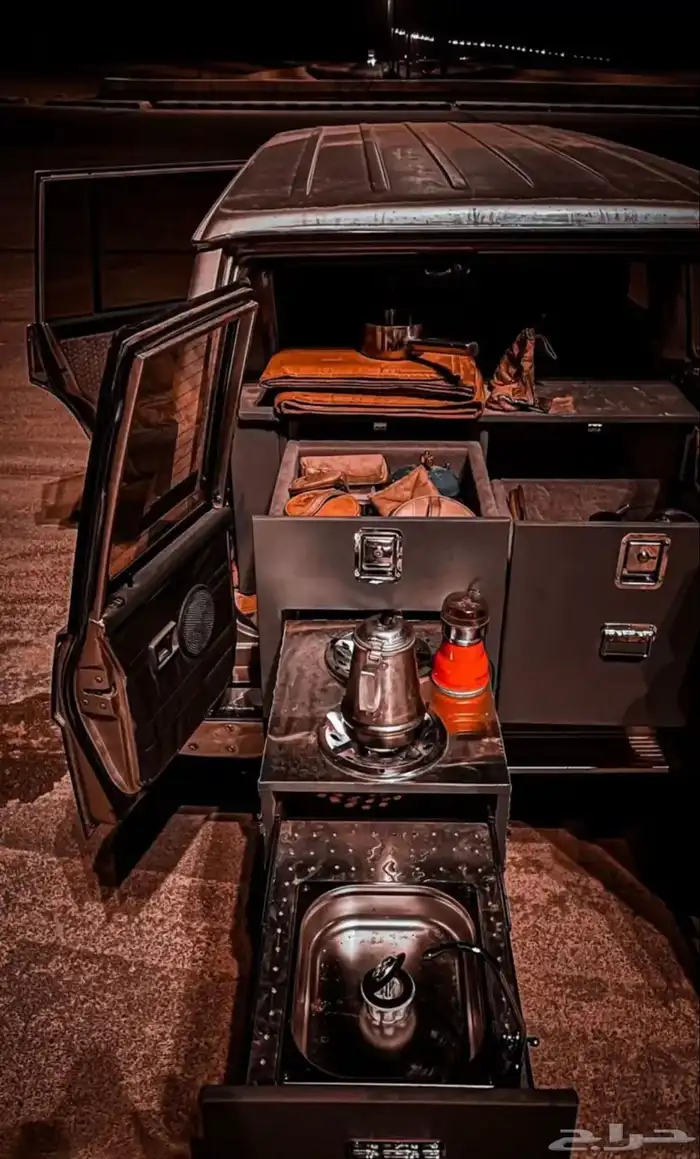 سوبر سفاري نظيف 97 6