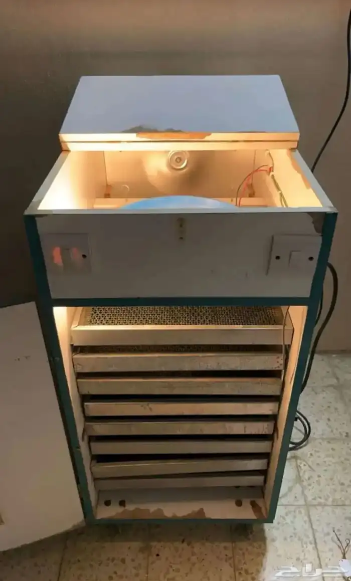 فقاسه يدويه 4