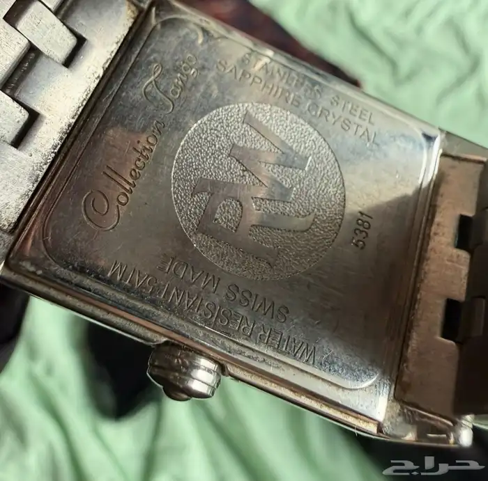 ساعة ريموندويل (رجالي) 1