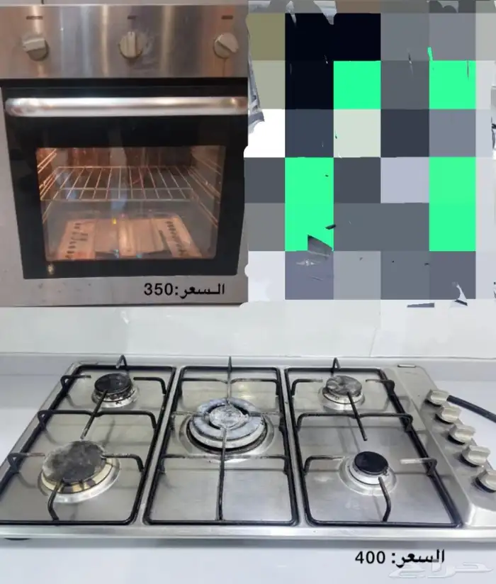 فرن وا شوايه للبيع 0