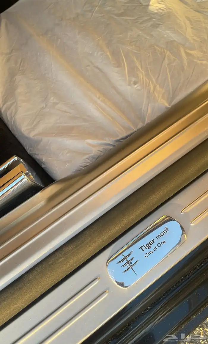 رولز رويس (( 1of 1 )) النسخة الوحيدة 21