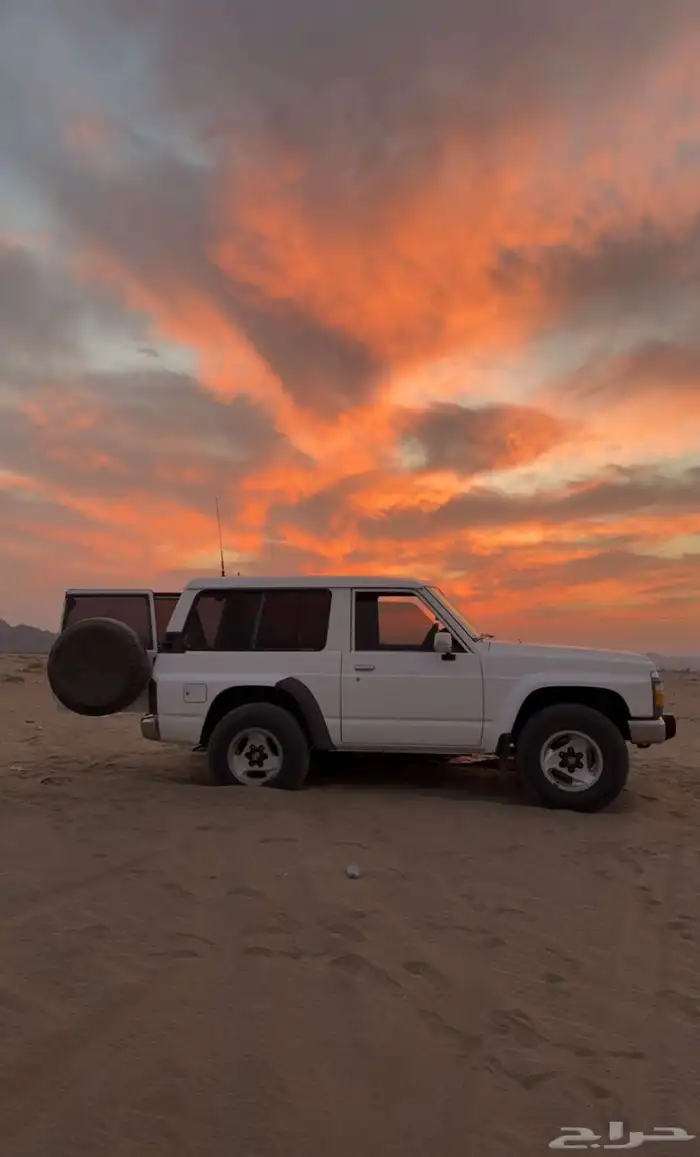 جيب نيسان مديل 1997 2