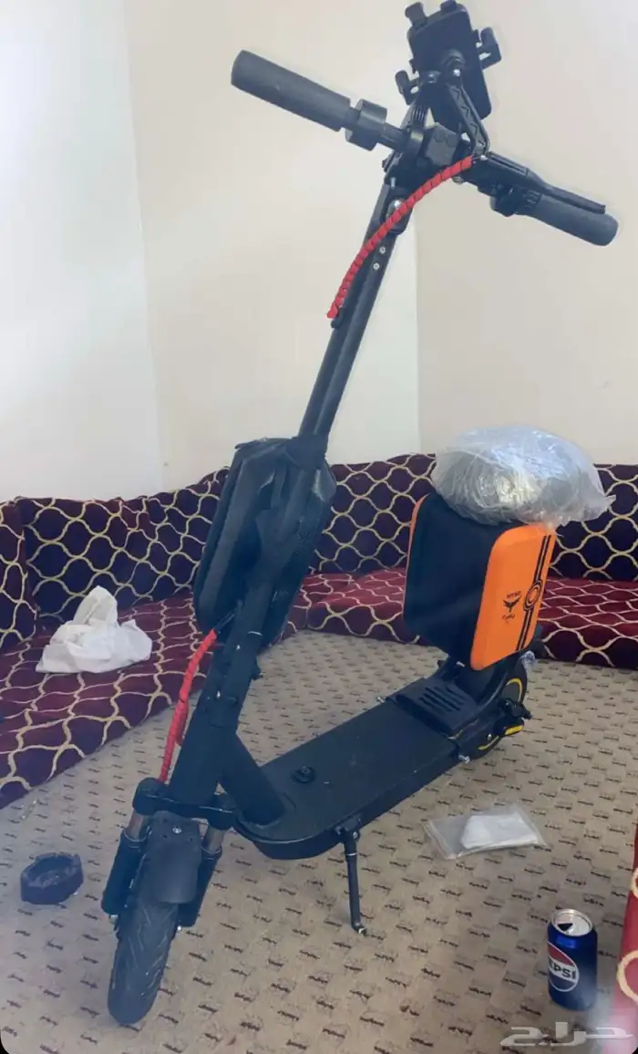 سكوتر اخو الجديد 1