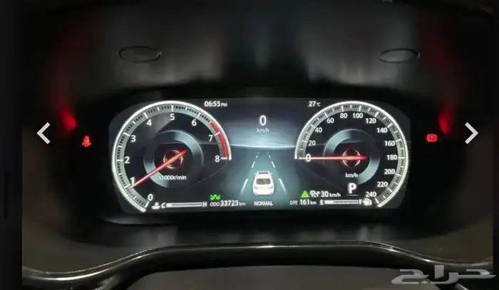 شانجان CS 85 موديل 2022 فل كامل نظيف 16