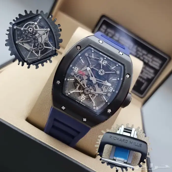 مجموعات ساعات ردشل ميل 3