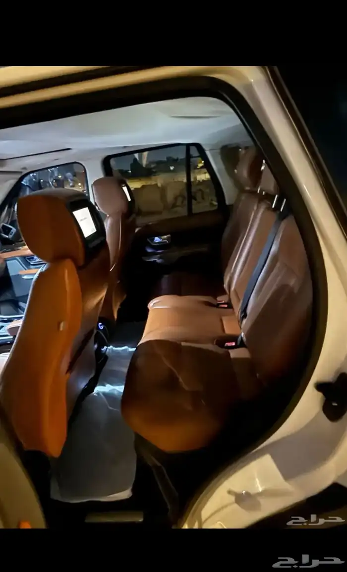 رنج روفر للبيع مخبط ماكينه 4